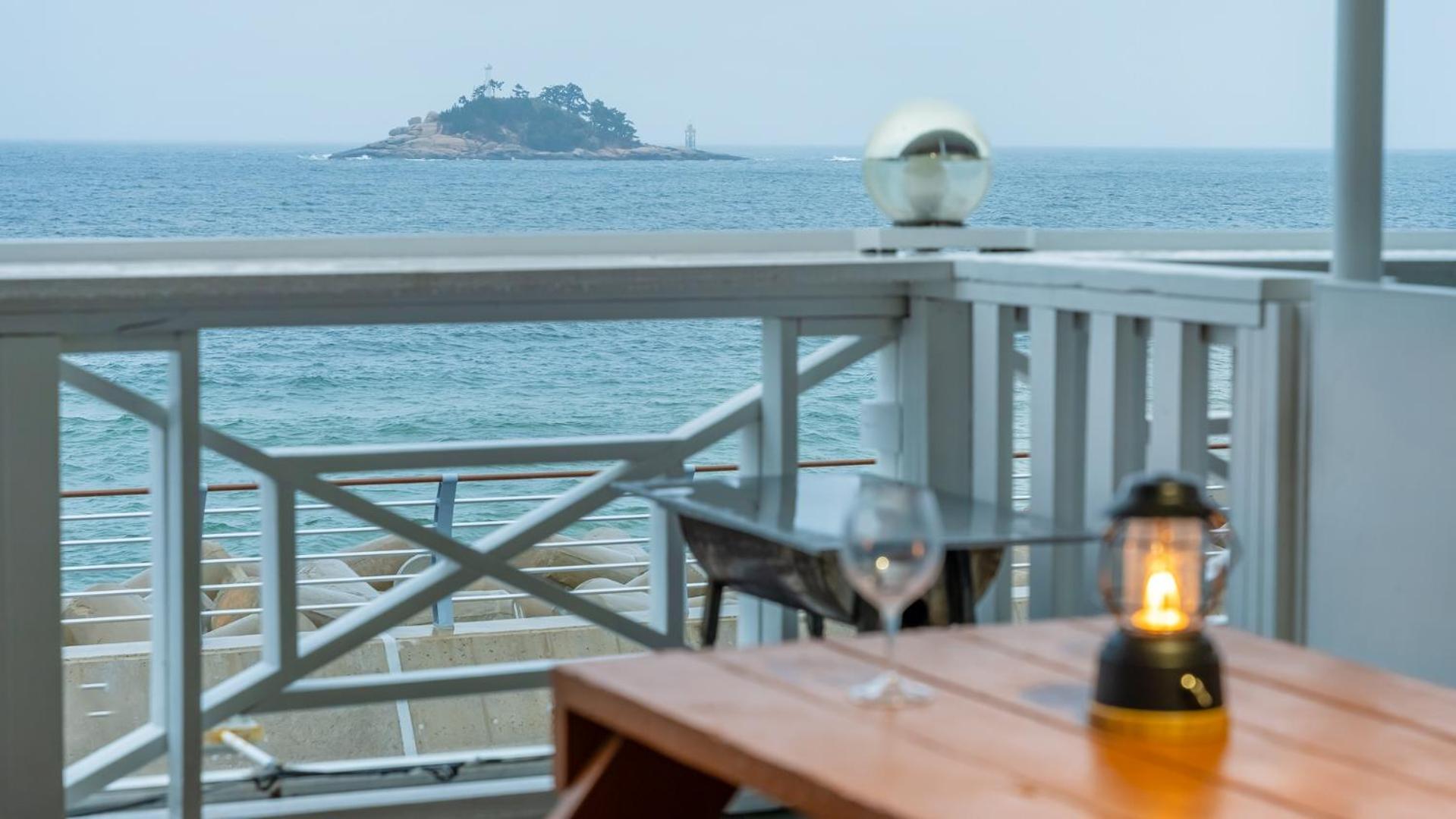 Sokcho The View Pension Δωμάτιο φωτογραφία