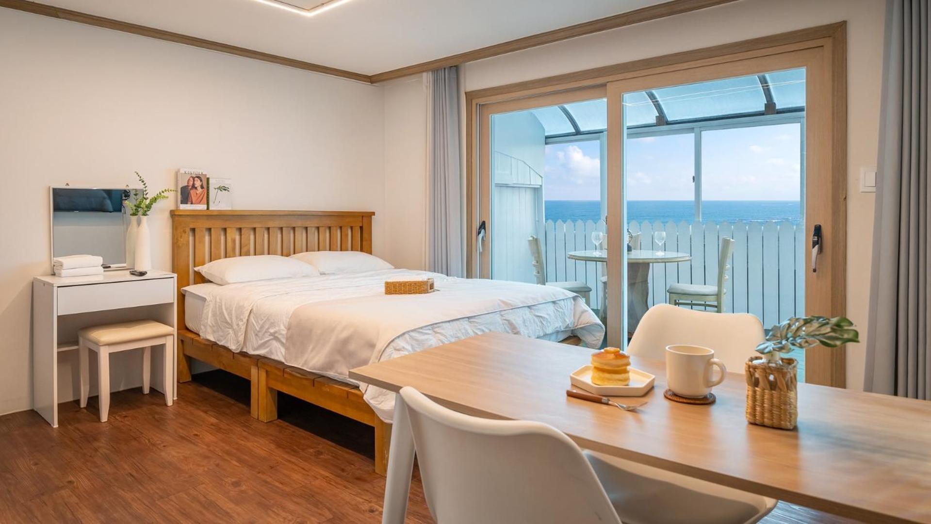 Sokcho The View Pension Δωμάτιο φωτογραφία