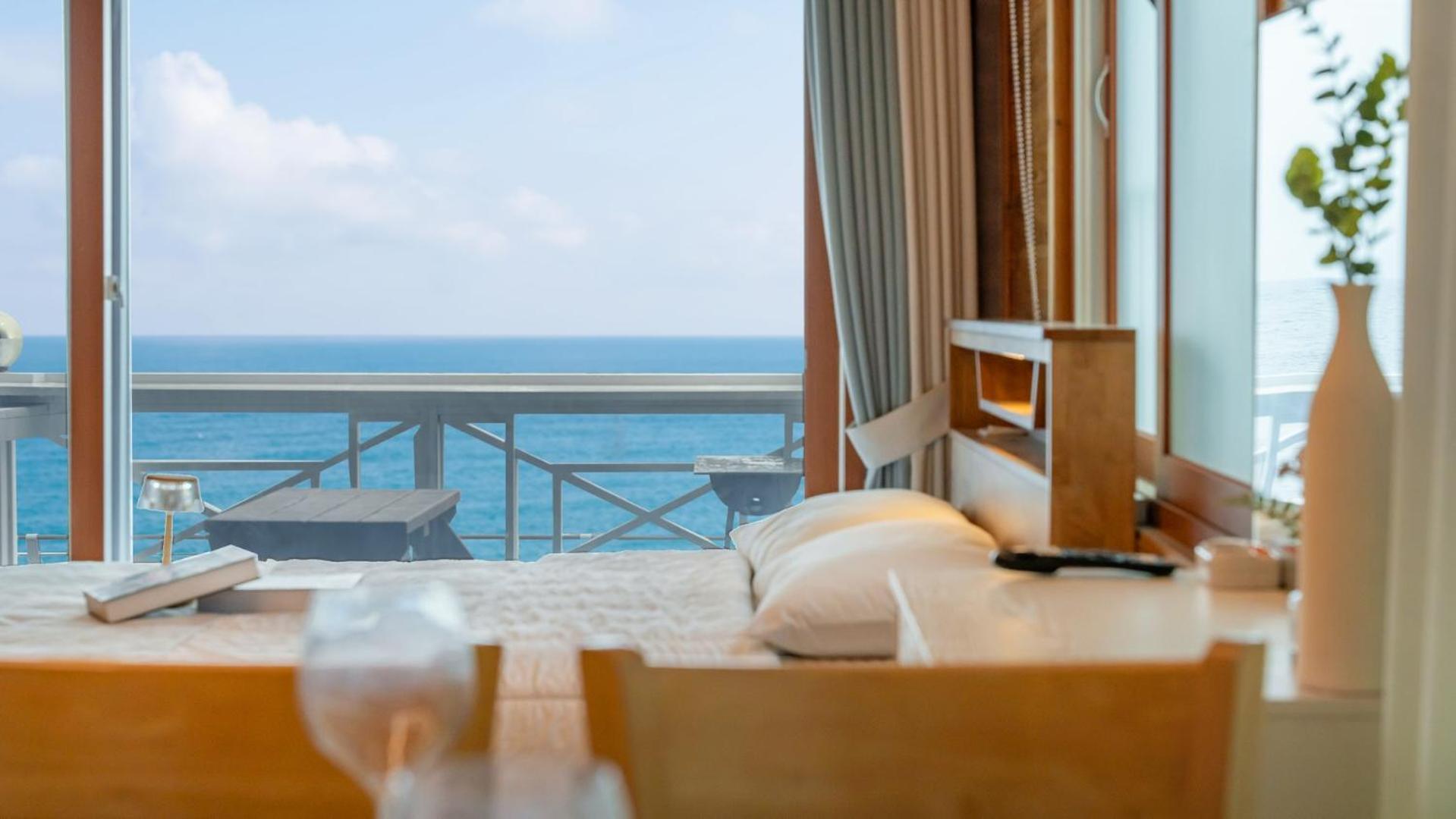 Sokcho The View Pension Εξωτερικό φωτογραφία